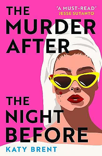 The Murder After the Night Before cover