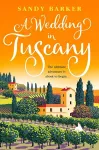 A Wedding in Tuscany cover