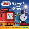 Thomas and Bruno cover