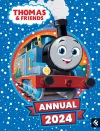 Thomas & Friends: Annual 2024 cover