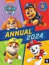 Paw Patrol Annual 2024 cover