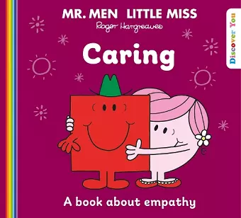 Mr. Men Little Miss: Caring cover