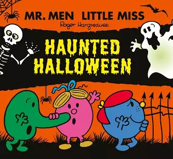 Mr Men Little Miss:Haunted Halloween cover