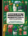 Minecraft Mobspotter’s Encyclopedia cover