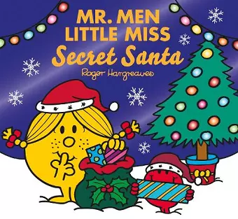 Mr. Men Little Miss Secret Santa cover