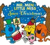 Mr. Men Little Miss Save Christmas cover