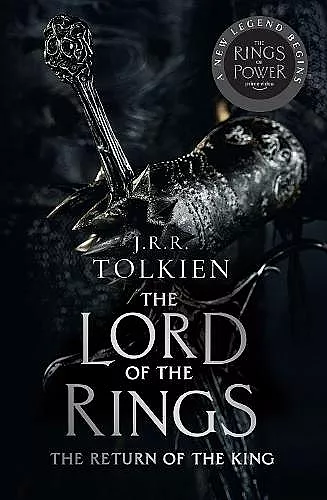 The Return of the King cover