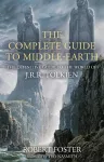 The Complete Guide to Middle-earth cover