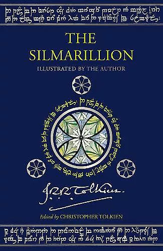 The Silmarillion cover