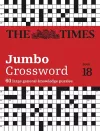 The Times 2 Jumbo Crossword Book 18 cover