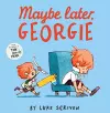 Maybe Later, Georgie cover