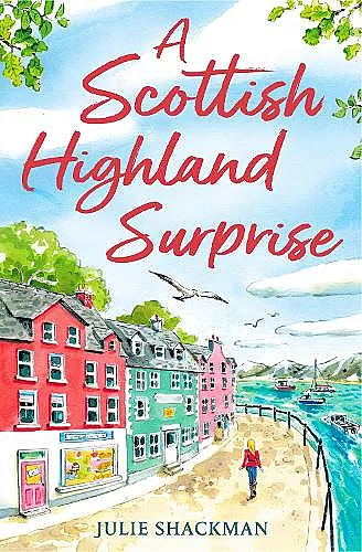 A Scottish Highland Surprise cover