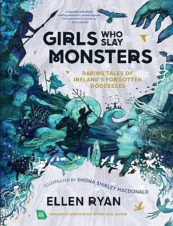 Girls Who Slay Monsters cover