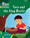 Taro and the Stag Beetle cover