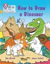 How to Draw a Dinosaur cover
