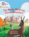 The Mouth-Watering Cheese Adventure cover