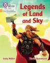 Legends of Land and Sky cover