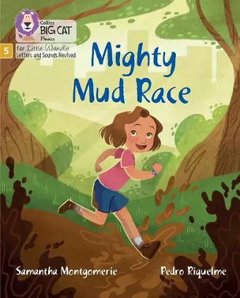 Mighty Mud Race cover