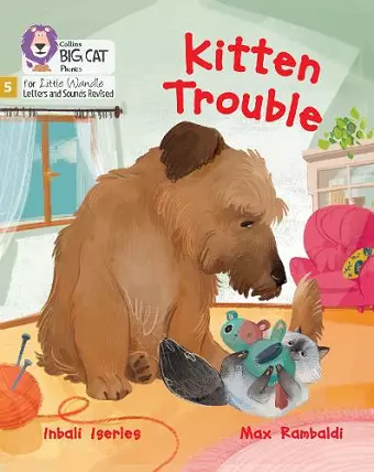 Kitten Trouble cover