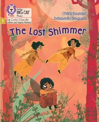 The Lost Shimmer cover