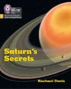 Saturn's Secrets cover
