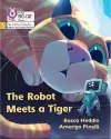 The Robot Meets a Tiger cover