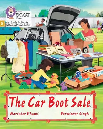 The Car Boot Sale cover