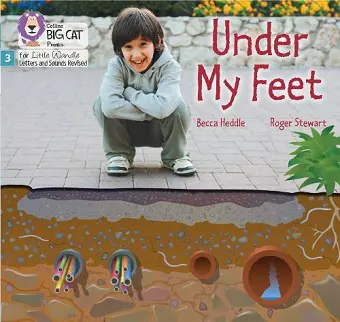 Under my Feet cover