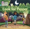 Look for Pepper cover