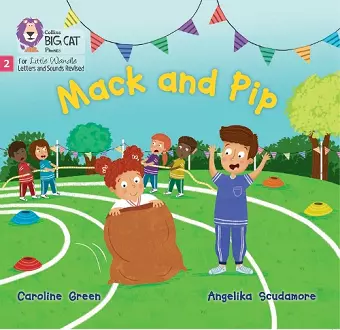 Mack and Pip cover