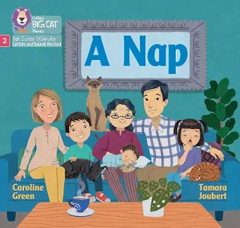 A Nap cover