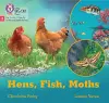 Hens, Fish, Moths cover
