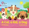 A Cat, a Kid and a Dog cover