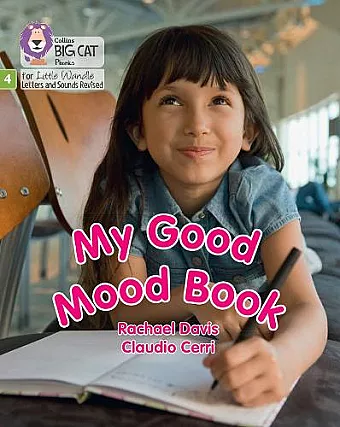 My Good Mood Book cover
