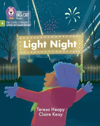 Light Night cover