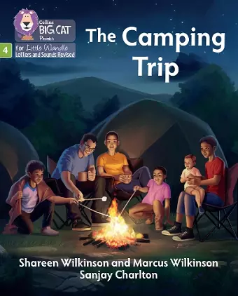 The Camping Trip cover