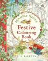 Brambly Hedge: Festive Colouring Book cover