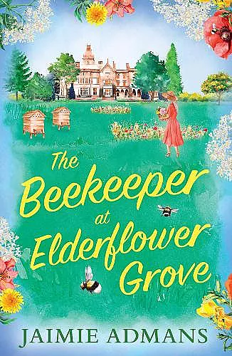 The Beekeeper at Elderflower Grove cover