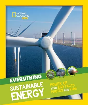 Everything: Sustainable Energy cover