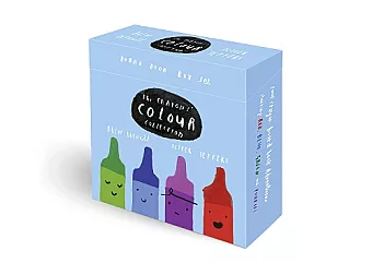 The Crayons’ Colour Collection cover