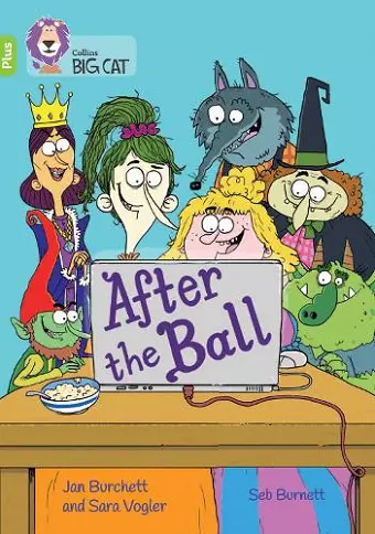 After the Ball cover