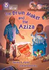 The Drum Maker and the Aziza cover