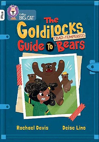 The Goldilocks Guide to Bad-tempered Bears cover