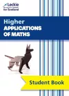 Higher Applications of Maths cover