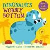 Dinosaur’s Wobbly Bottom cover