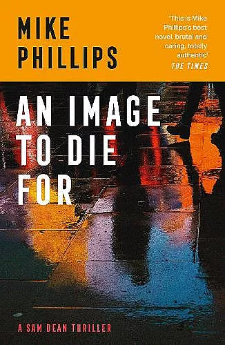 An Image to Die For cover