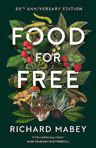 Food for Free cover