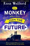 The Monkey Who Fell From The Future cover