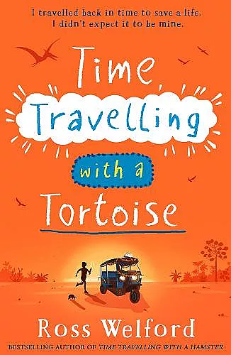 Time Travelling with a Tortoise cover