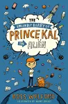 The Unlikely Diary of Prince Kal the Alien cover